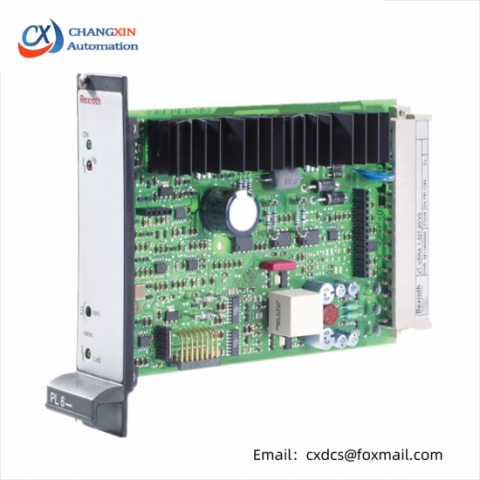 Bosch WV60-RGC2 VT-VRPA Analog Amplifier Card, 2-537-10/V0/RTP 0811405120, Industrial Control Module