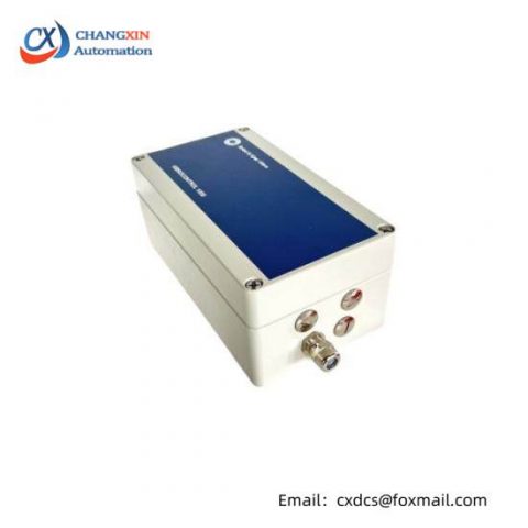 Bruel & Kjaer VC-1000 CV-116 Vibration Monitor: Industrial Precision Monitoring
