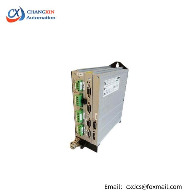 Parker C3S025V2F11 I21 T11M00 Industrial Servo Drive System
