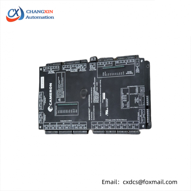 CAMERON AAP3798102-00130 - High-Performance Industrial Control Module
