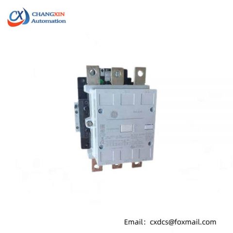 GE CK95BE300 Contactor, AC/DC Coil, Control & Protection Module