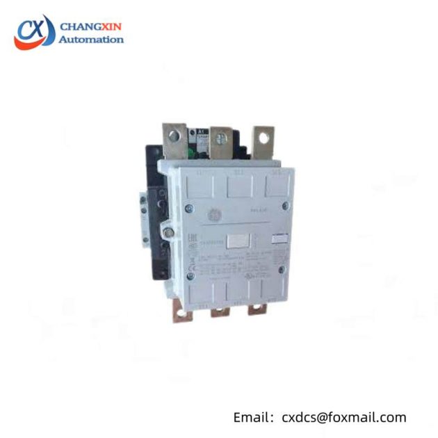GE CK95BE300 Contactor, AC/DC Coil, Control & Protection Module