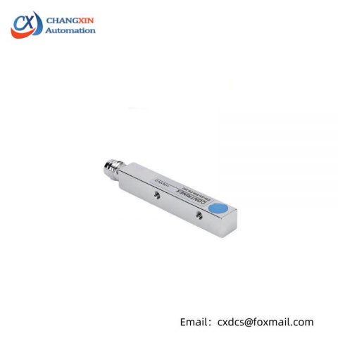 Contrinex DW-AS-509-C8-404 Proximity Sensor, Industrial Control Solutions