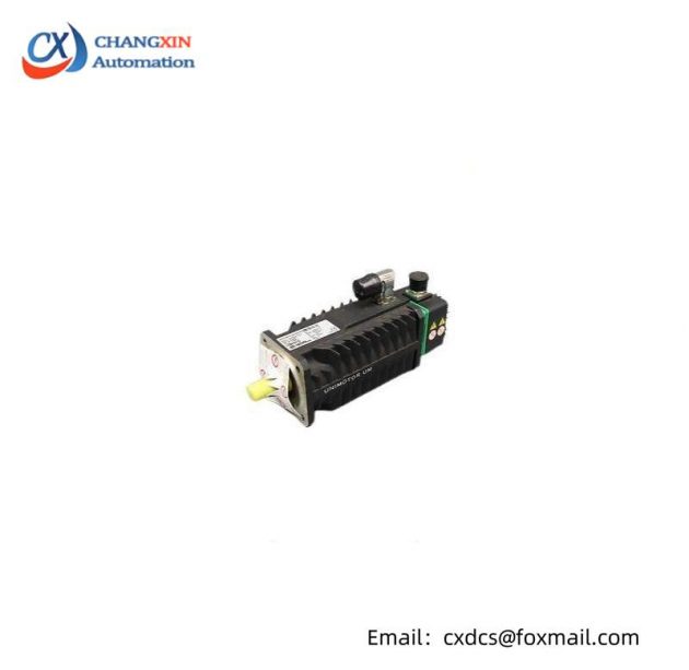 Control Techniques 95UMB400CAMAA: 835650 Servo Module, 6 Pin Configuration