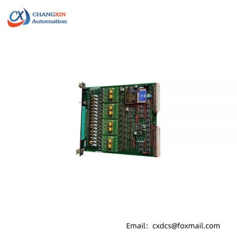 Mitsubishi D0AOM02 AOM02 Board: Industrial Control Module
