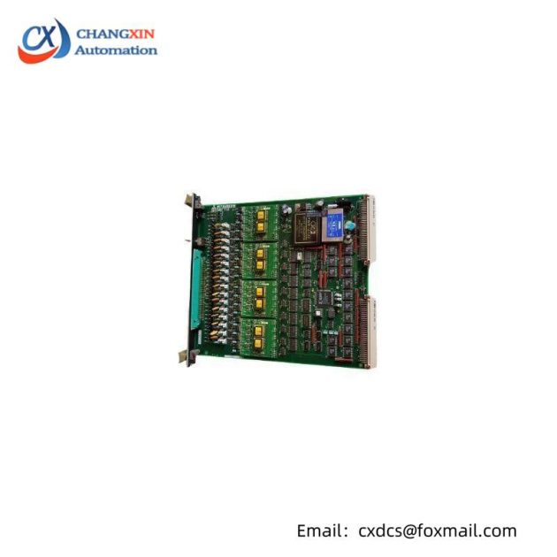 Mitsubishi D0AOM02 AOM02 Board: Industrial Control Module