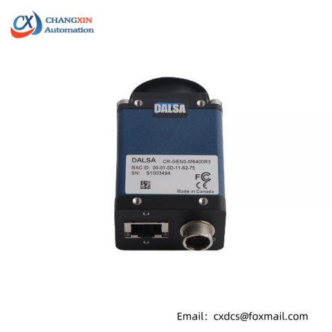 DALSA CR-GEN0-M6400R3 Programming Module - Industrial Control Solutions
