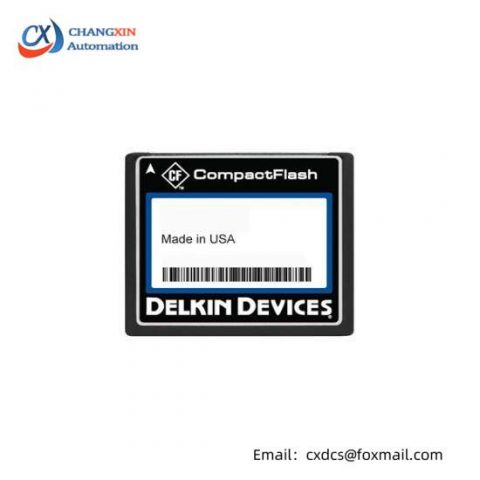 DELKIN CE02TFNHK-FD000-D: High-Speed Flash Memory Card for Industrial Applications