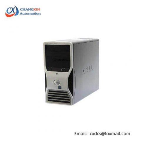 DELL X1052P Control Module, Industrial Automation Component