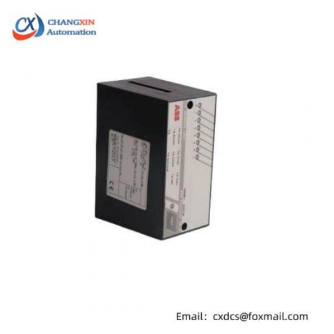 ABB DO810-EA 3BSE008510R2 Digital Output Module