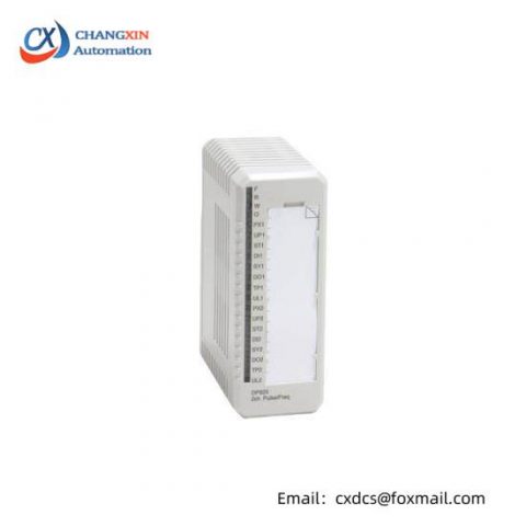 ABB DP820 PLC - Advanced Control Module