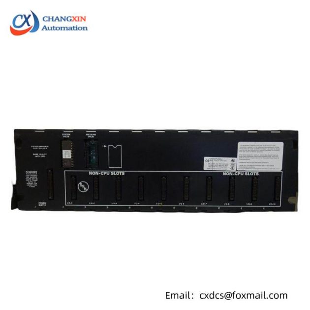 GE DS200CDBAG1ACA: Industrial Automation Power Management Module