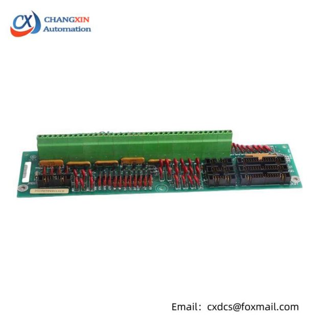 GE DS200TB-QBG1ACB Analog Termination Board, for Advanced Control Systems
