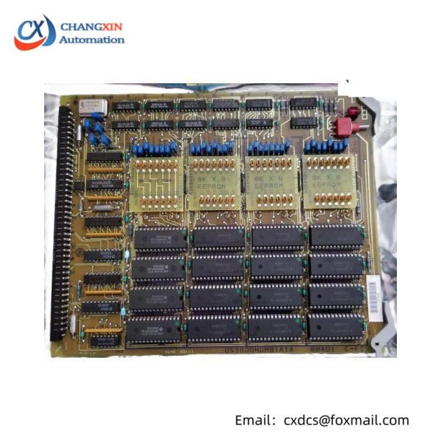 GE DS3810MMBB1A1A Control Board: Advanced Industrial Automation Solution