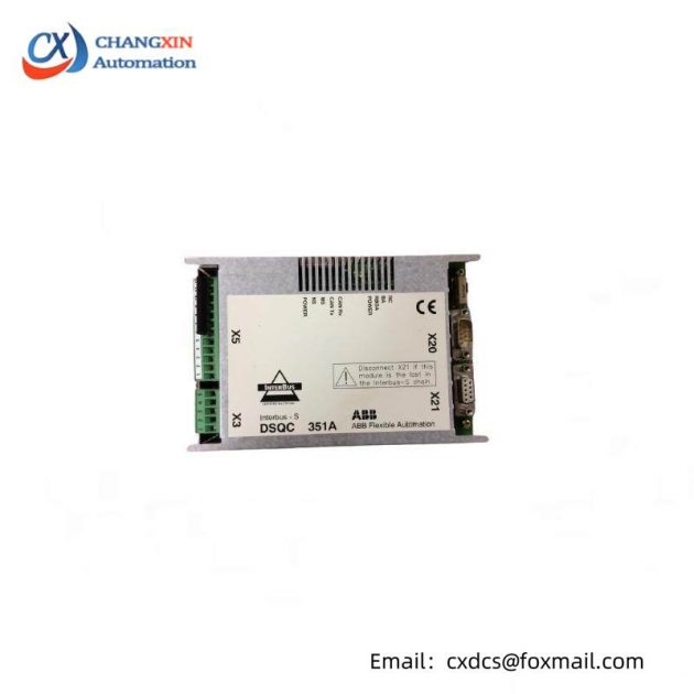 ABB DSQC351A Power Supply Module, 3HNE00006-1