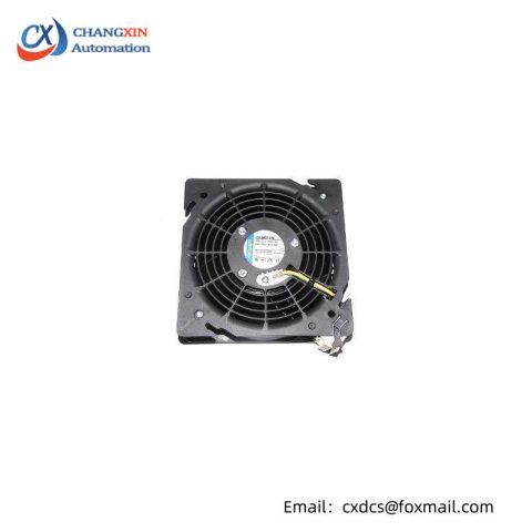 EBM PAPST DV4650-470 AC Axial Compact Fan: High-Performance Cooling Solution