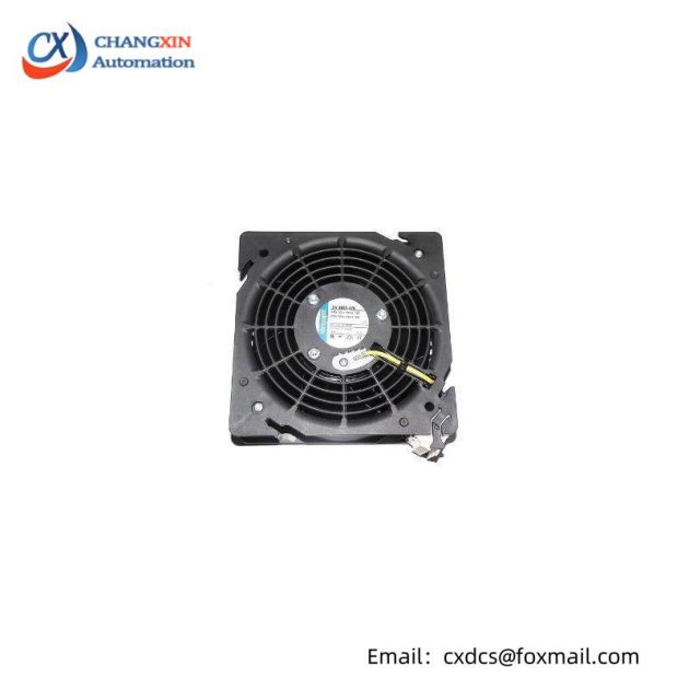 EBM PAPST DV4650-470 AC Axial Compact Fan: High-Performance Cooling Solution