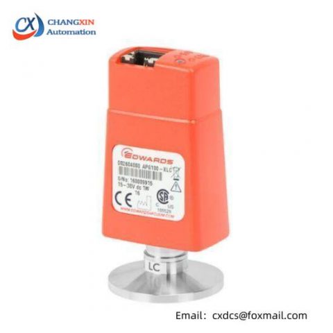 Edwards Vacuum Gauges: APG100-XLC