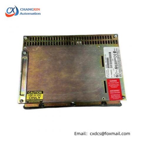 ELMA 07-1143 - Precision Control Module for Industrial Automation