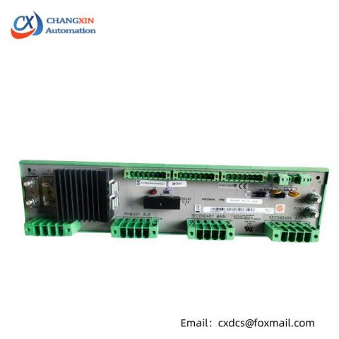 EMERSON 1P00239G01 Industrial Control Module