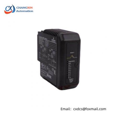 Emerson DeltaV XM5: Industrial Automation Control System, High Precision, Advanced Technology