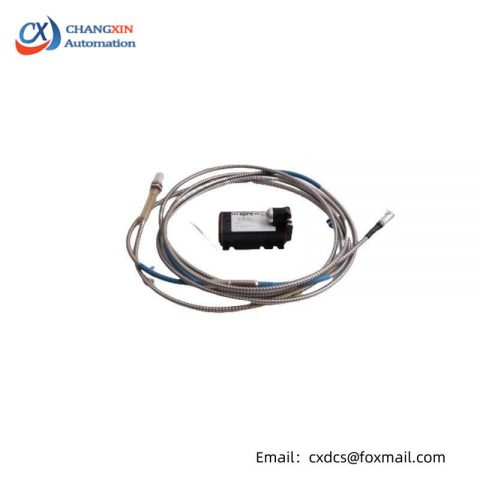 Emerson EPRO PR6423/00R-010-CN Eddy Current Sensor, Advanced Industrial Control Solution