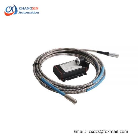 Emerson Epro PR6423/00R-111-CN: High-Precision Current Sensor for Industrial Automation