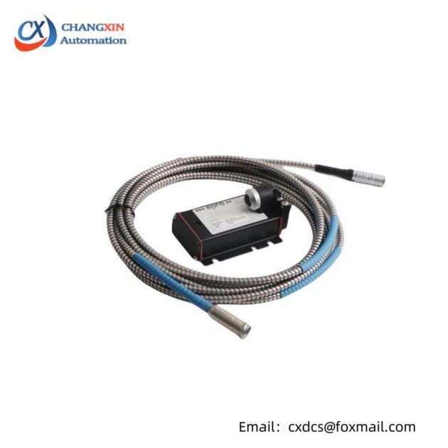 Emerson Epro PR6423/00R-111-CN: High-Precision Current Sensor for Industrial Automation