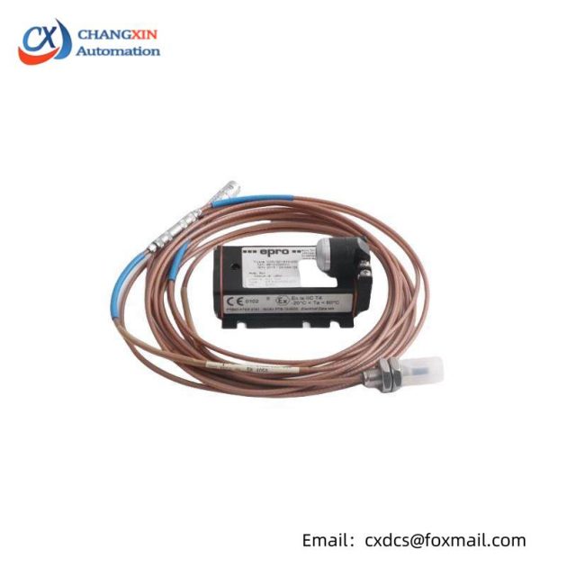 Emerson Epro PR6423/10R Eddy Current Sensor for Industrial Control
