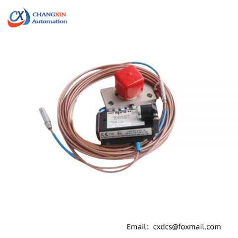 Epro Emerson PR6426/000-030 CON021 Eddy Current Sensor