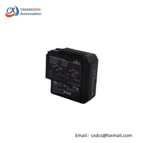 EMERSON KC3020X1-BA1 12P6732X092 Industrial Control Module