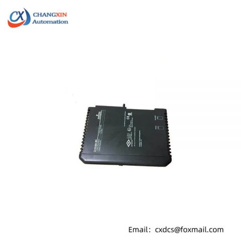 EMERSON KJ2003X1-BA2 Industrial Automation Control Module