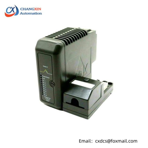 Emerson KJ3221X1-BA1 | Analog Output HART Module