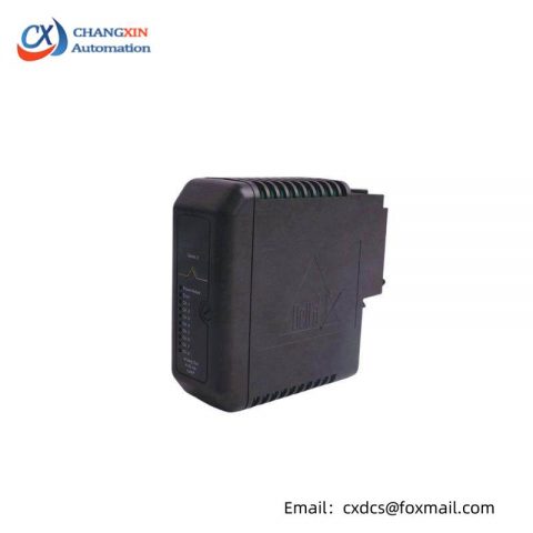 EMERSON KJ3221X1-BA2 | Industrial Control Output Module