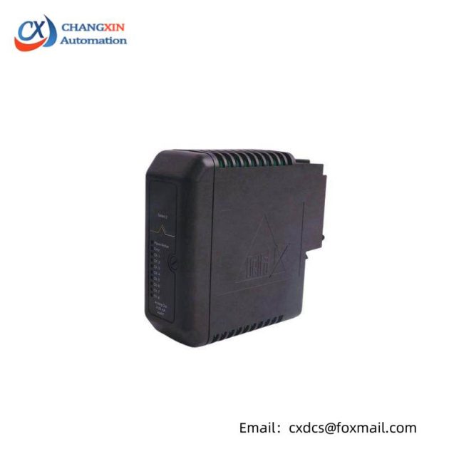 EMERSON KJ3221X1-BA2 | Industrial Control Output Module