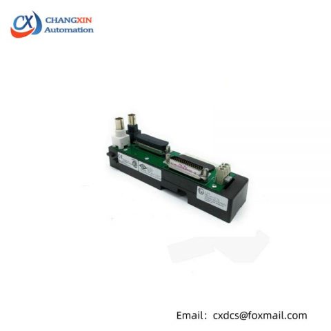 EMERSON KJ4001X1-NB1 Dual Left Extender Rev E, Control Module