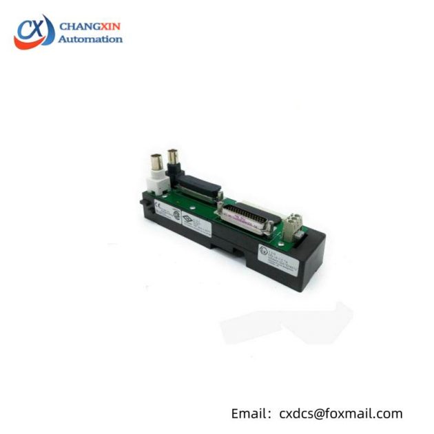 EMERSON KJ4001X1-NB1 Dual Left Extender Rev E, Control Module