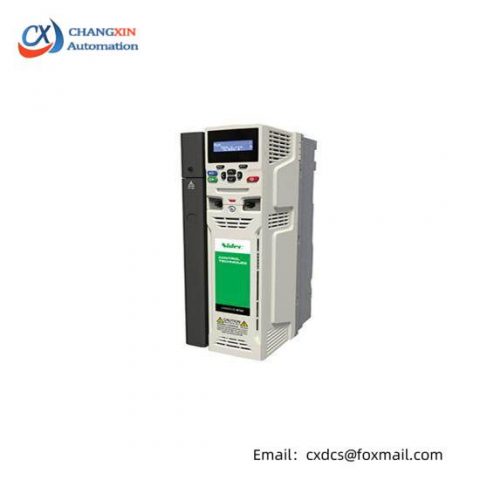 EMERSON M701-03400031A Inverter Drive - Advanced Industrial Control Solution