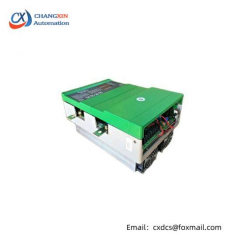 EMERSON Mentor II M210/M2 DC Drive - Industrial Control Solutions