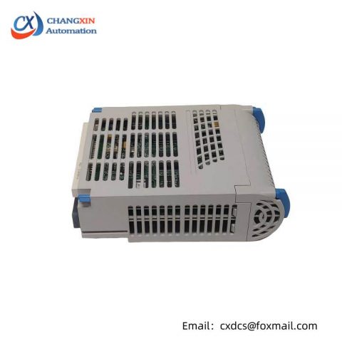 Emerson Ovation 1C31194G01 Valve Positioner: Advanced Control System for Industrial Applications