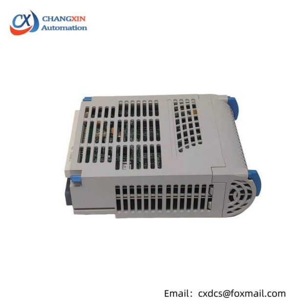 Emerson Ovation 1C31194G01 Valve Positioner: Advanced Control System for Industrial Applications