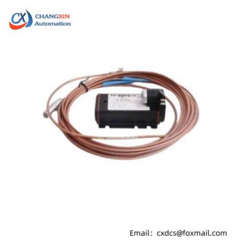 EMERSON PR6426/010-030 CON021 Eddy-current Transducer