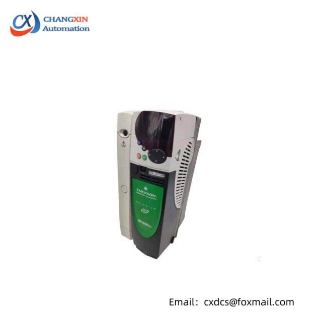 Emerson Inverter SP2403, AC Drive, Universal Unidrive SP Series, 15kW/20HP, Wall-Mounted, Control Techniques
