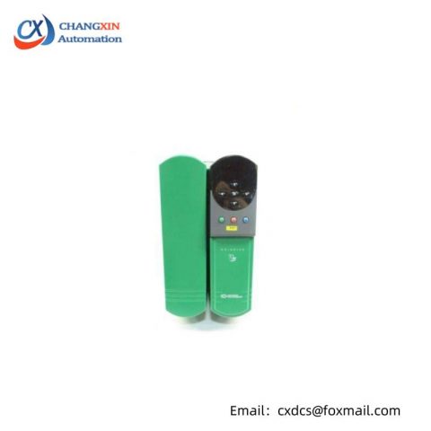 Emerson UNI2402 Inverter: Industrial Control Solutions
