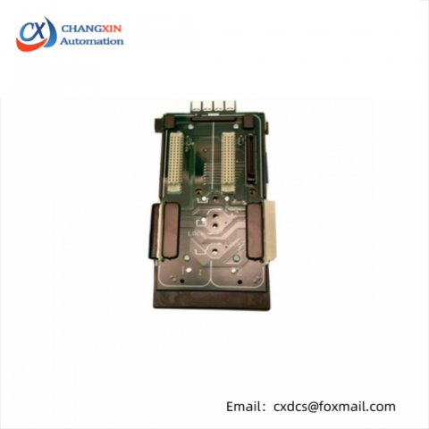 EMERSON VE4007 Fieldbus Card - Industrial Control Module