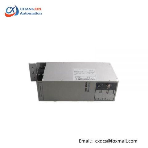 Emerson WH5D-2FF 1X00416H03 Power Supply - Industrial Grade Efficiency for Your Operation