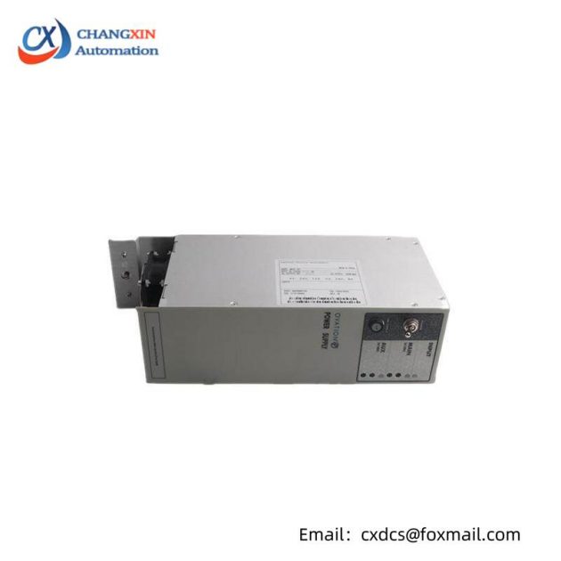 Emerson WH5D-2FF 1X00416H03 Power Supply - Industrial Grade Efficiency for Your Operation