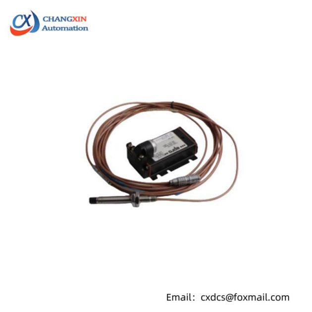 EPRO CON021 PREAMPLIFIER FOR EDdy Current Sensors