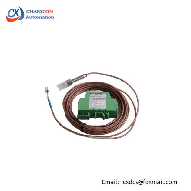 EPRO MMS3120/022 Vibration Probe - Precise Monitoring for Industrial Applications