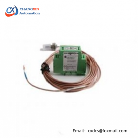 Emerson MMS6210 PR6423/002-030+CON021 Eddy Current Sensor
